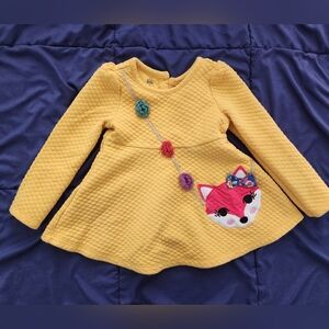 Toddler girl tops